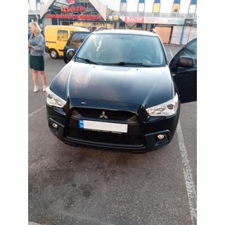Deflektor pokrova motorja (HIC) Mitsubishi ASX 2010–2023 fotografija 4