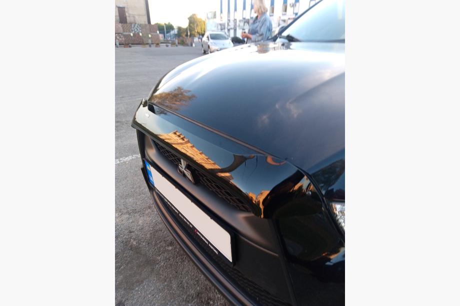 Mitsubishi ASX 2010–2023 Deflektor pokrova motorja (HIC) Image