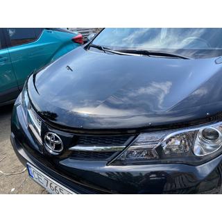 Deflektor pokrova motorja (HIC) fotografija 3