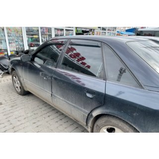 Deflektorji oken Sedan (4 kos, HIC) Audi 100 C4 1990–1994 fotografija 2