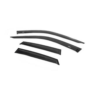 Deflektorji oken Sedan (4 kos, HIC) Audi 100 C4 1990–1994 fotografija 4