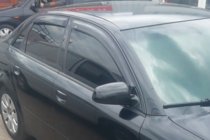 Audi A4 B6 2000–2004 Deflektorji oken Sedan (4 kos, HIC) fotografija 1