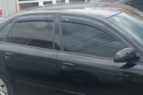 Audi A4 B6 2000–2004 Deflektorji oken Sedan (4 kos, HIC) fotografija 2
