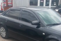 Audi A4 B6 2000–2004 Deflektorji oken Sedan (4 kos, HIC) fotografija 3