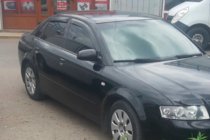 Audi A4 B6 2000–2004 Deflektorji oken Sedan (4 kos, HIC) fotografija 4