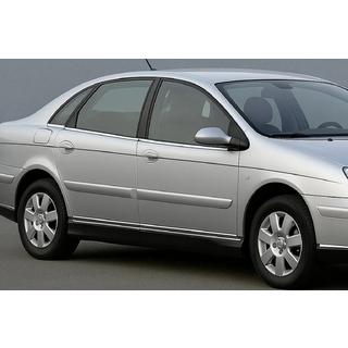 Spodnja obroba oken (nerjavno jeklo) Citroen C-5 2001–2008 fotografija 1