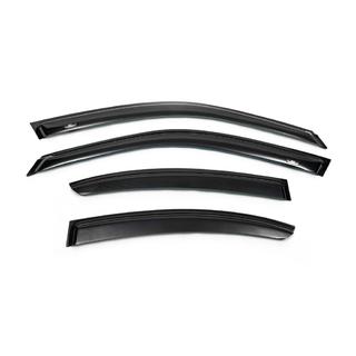 Deflektorji oken SD (4 kosi, HIC) BMW serija 3 E46 1998–2006 fotografija 3