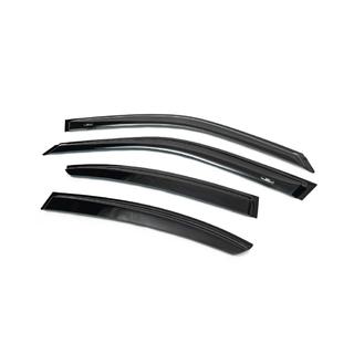 Deflektorji oken SD (4 kosi, HIC) BMW serija 3 E46 1998–2006 fotografija 4