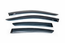 BMW serija 5 F10/F11 2010–2016 Deflektorji oken SD (4 kosi, HIC) fotografija 8