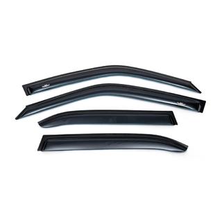 Deflektorji oken (4 kosi, HIC) BMW serija 5 E34 1988–1995 fotografija 3
