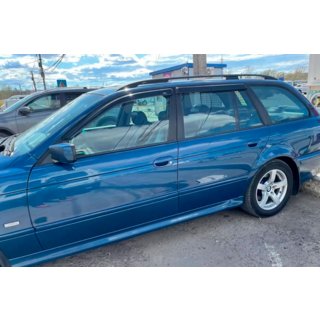 Okenski deflektorji SW (4 kosi, HIC) BMW serije 5 E39 1996–2003 fotografija 1