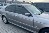 BMW serije 5 E39 1996–2003 Deflektorji oken SD (4 kosi, HIC) fotografija 6
