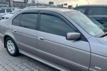 BMW serije 5 E39 1996–2003 Deflektorji oken SD (4 kosi, HIC) fotografija 7