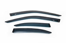 BMW serije 5 E39 1996–2003 Deflektorji oken SD (4 kosi, HIC) fotografija 4