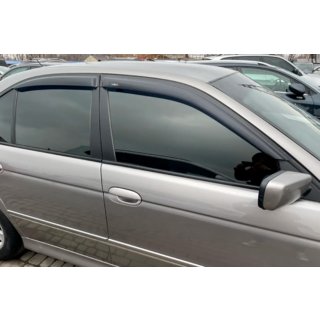 Deflektorji oken SD (4 kosi, HIC) BMW serije 5 E39 1996–2003 fotografija 3
