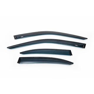 Deflektorji oken SD (4 kosi, HIC) BMW serije 5 E39 1996–2003 fotografija 4