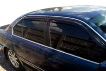 BMW serija 7 E38 1994–2001 Deflektorji oken (4 kosi, HIC) fotografija 1