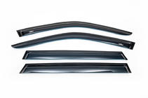 BMW X5 F15 2013–2018 Deflektorji oken (4 kosi, HIC) fotografija 2