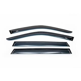 Deflektorji oken (4 kosi, HIC) BMW X5 F15 2013–2018 fotografija 2