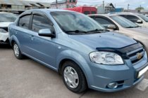 Chevrolet Aveo T250 2005–2011 Deflektorji oken SD (4 kosi, HIC) fotografija 1