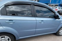 Chevrolet Aveo T250 2005–2011 Deflektorji oken SD (4 kosi, HIC) fotografija 2