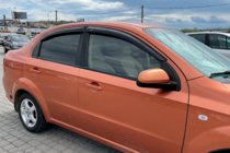 Chevrolet Aveo T250 2005–2011 Deflektorji oken SD (4 kosi, HIC) fotografija 9