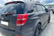 Chevrolet Captiva 2006–2019 Deflektorji oken (4 kosi, HIC) fotografija 4