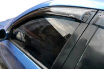 Chevrolet Lacetti 2003–2024 Deflektorji oken SD (4 kosi, HIC) fotografija 4