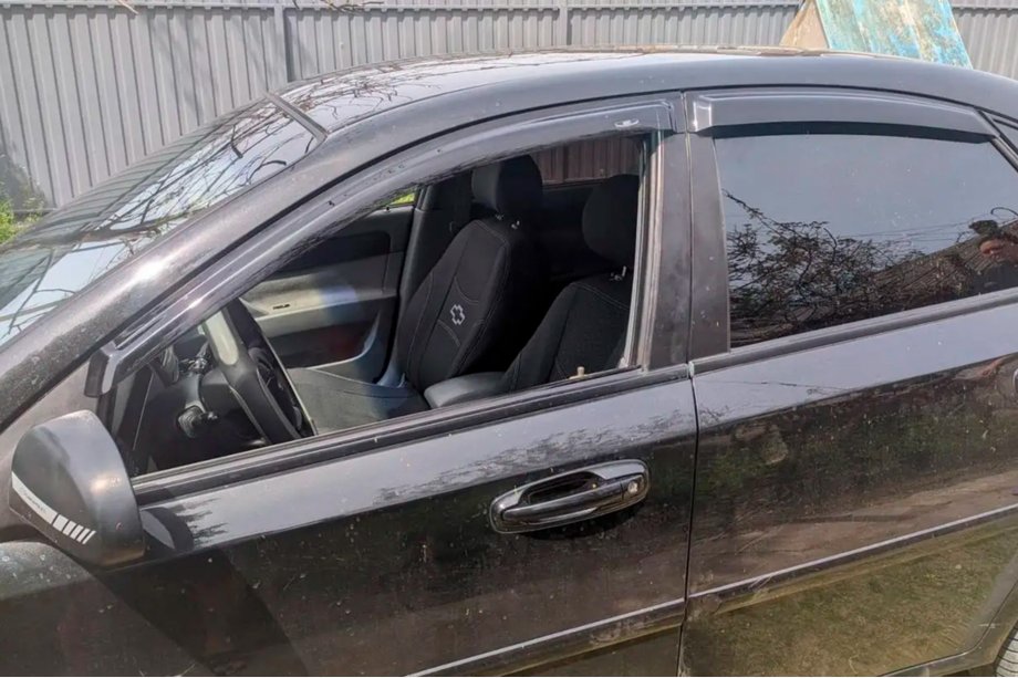 Chevrolet Lacetti 2003–2024 Deflektorji oken SD (4 kosi, HIC) Image