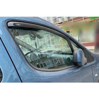 Vstavljivi deflektorji za okna (2 kos, HIC) fotografija 1