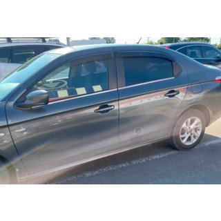 Deflektorji oken (4 kosi, HIC) Citroen C-Elysee 2013–2022 fotografija 1