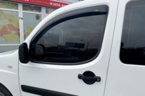 Fiat Doblo I 2005–2010 Vetrni deflektorji za okna (2 kosa, HIC) fotografija 4