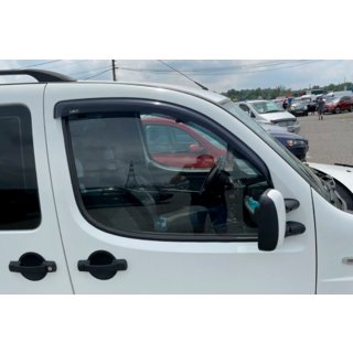 Vetrni deflektorji za okna (2 kosa, HIC) Fiat Doblo I 2005–2010 fotografija 1
