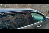 Ford Edge 2014–2024 Deflektorji oken (4 kosi, HIC) fotografija 2