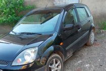 Ford Fiesta 2002–2008 Deflektorji oken (4 kosi, HIC) fotografija 1