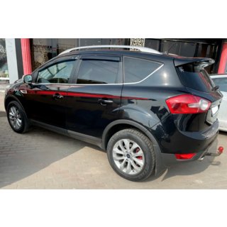 Deflektorji oken (4 kosi, HIC) Ford Kuga 2008–2013 fotografija 2