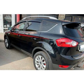 Deflektorji oken (4 kosi, HIC) Ford Kuga 2008–2013 fotografija 3