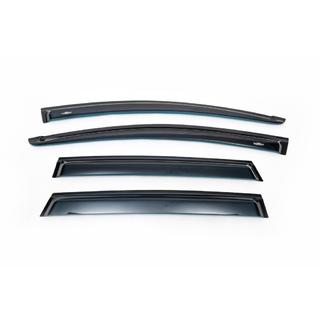 Deflektorji oken (4 kosi, HIC) Ford Kuga 2008–2013 fotografija 4