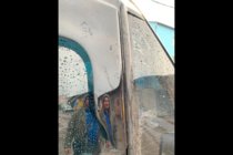 Ford Transit 2000–2014 Vetrni deflektorji za okna (2 kosa, HIC) fotografija 8