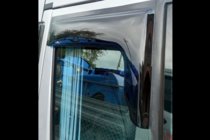 Ford Transit 2000–2014 Vetrni deflektorji za okna (2 kosa, HIC) fotografija 9
