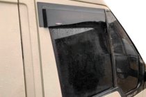 Ford Transit 2000–2014 Vetrni deflektorji za okna (2 kosa, HIC) fotografija 5