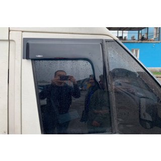 Vetrni deflektorji za okna (2 kosa, HIC) fotografija 3