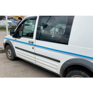 Vetrni deflektorji za okna (2 kosa, HIC) fotografija 3