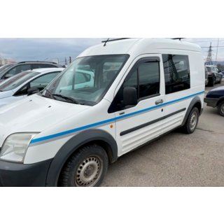Vetrni deflektorji za okna (2 kosa, HIC) Ford Connect 2010–2013 fotografija 4