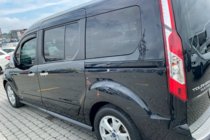 Ford Custom 2013–2022 Vstavljivi deflektorji za okna (2 kos, HIC) fotografija 4