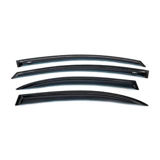 Deflektorji oken (4 kosi, HIC) Honda Civic Sedan VIII 2006–2011 fotografija 1