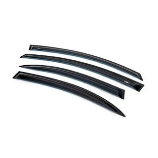 Deflektorji oken (4 kosi, HIC) Honda Civic Sedan VIII 2006–2011 fotografija 2