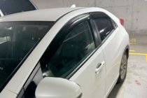 Honda Civic HB 2012–2020 Deflektorji oken HB 2012+ (4 kos, HIC) fotografija 2