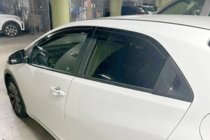 Honda Civic HB 2012–2020 Deflektorji oken HB 2012+ (4 kos, HIC) fotografija 3