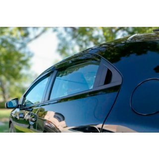 Deflektorji oken HB 2012+ (4 kos, HIC) Honda Civic HB 2012–2020 fotografija 4